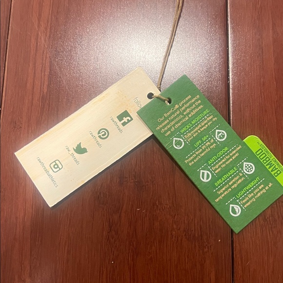 Raw Threads Running Racerback tank top - Picture 7 of 8